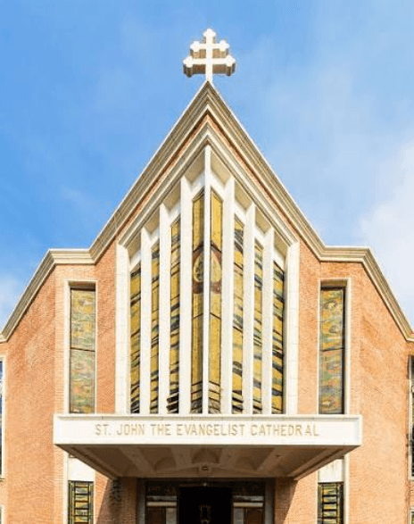 Metropolitan Cathedral Parish of St. John the Evangelist