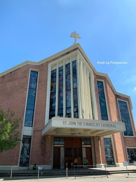 Metropolitan Cathedral Parish of St. John the Evangelist
