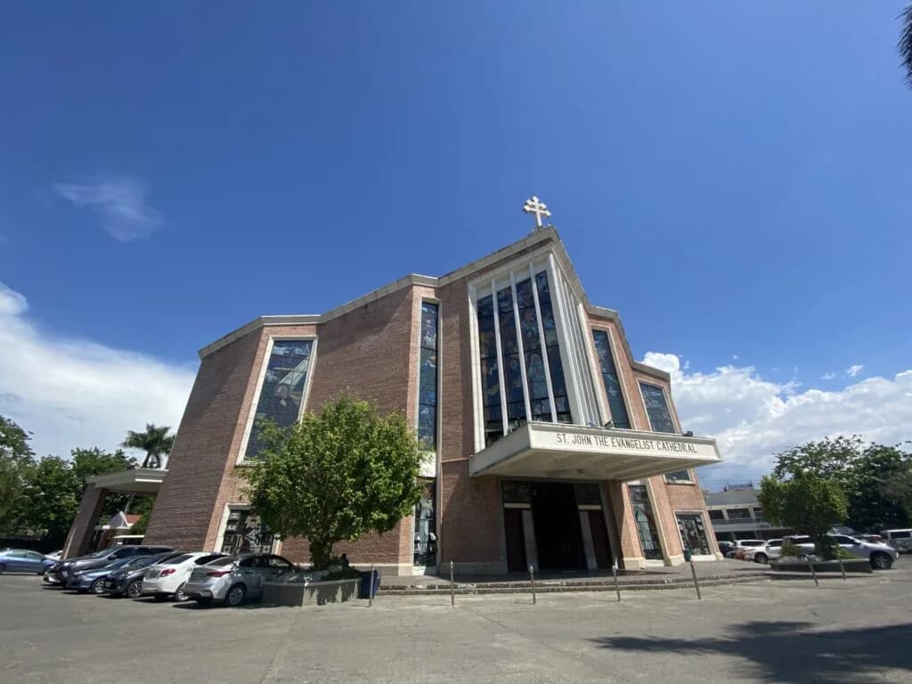 Metropolitan Cathedral Parish of St. John the Evangelist