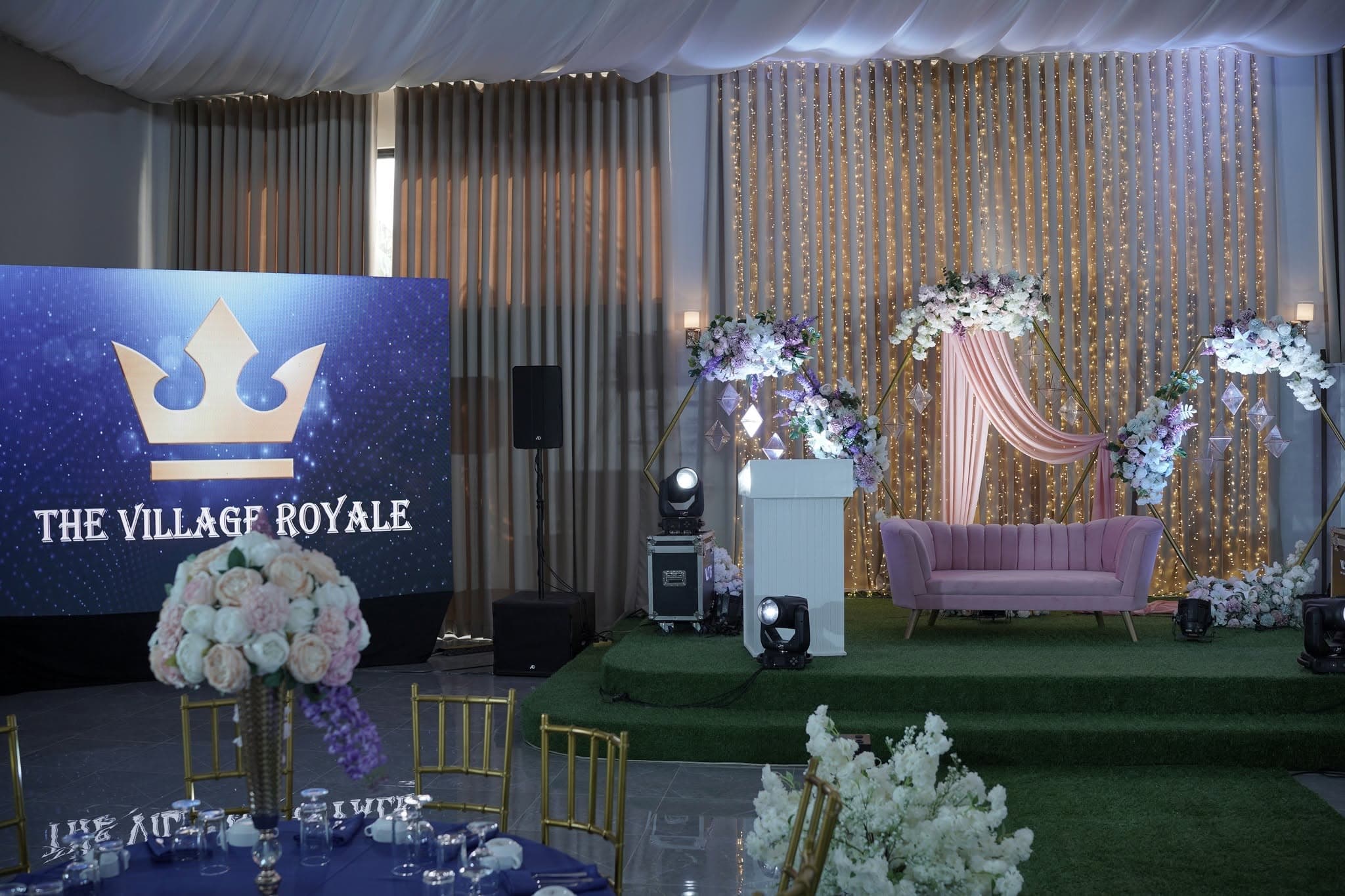 The Village Royale